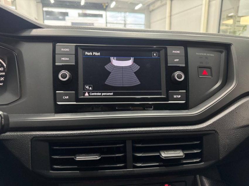 volkswagen virtus 1.6 msi total flex automatico 4p 20226