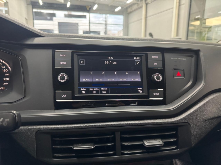 volkswagen virtus 1.6 msi total flex automatico 4p 20228