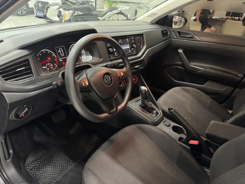 volkswagen virtus 1.6 msi total flex automatico 4p 202217