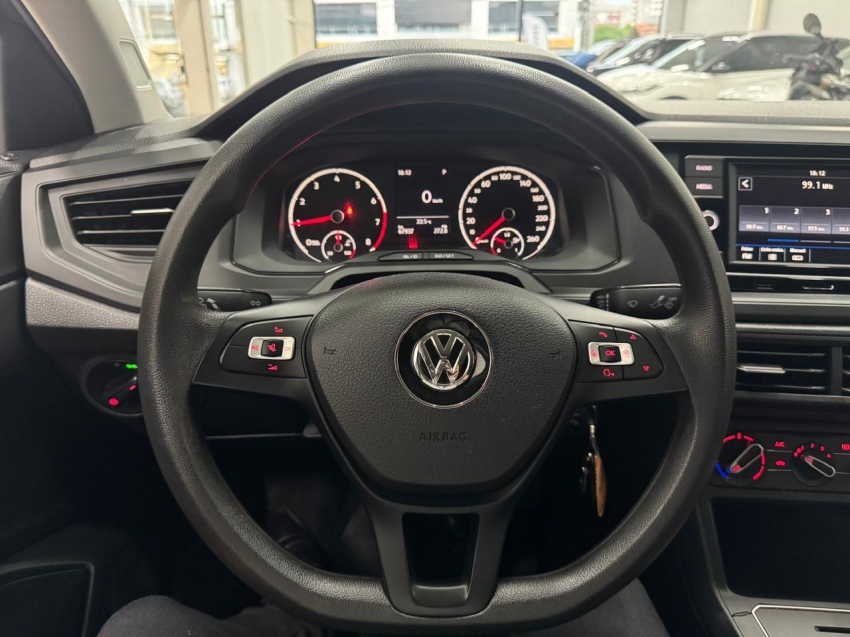 volkswagen virtus 1.6 msi total flex automatico 4p 20229
