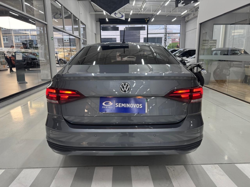 volkswagen virtus 1.6 msi total flex automatico 4p 20224