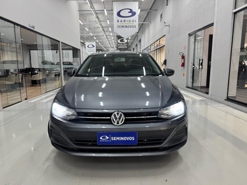 volkswagen virtus 1.6 msi total flex automatico 4p 20221