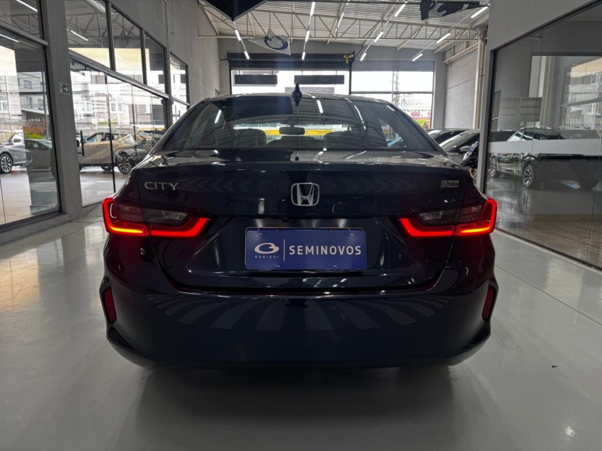honda city 1.5 i-vtec flex hatch exl cvt 4p automatico 20236