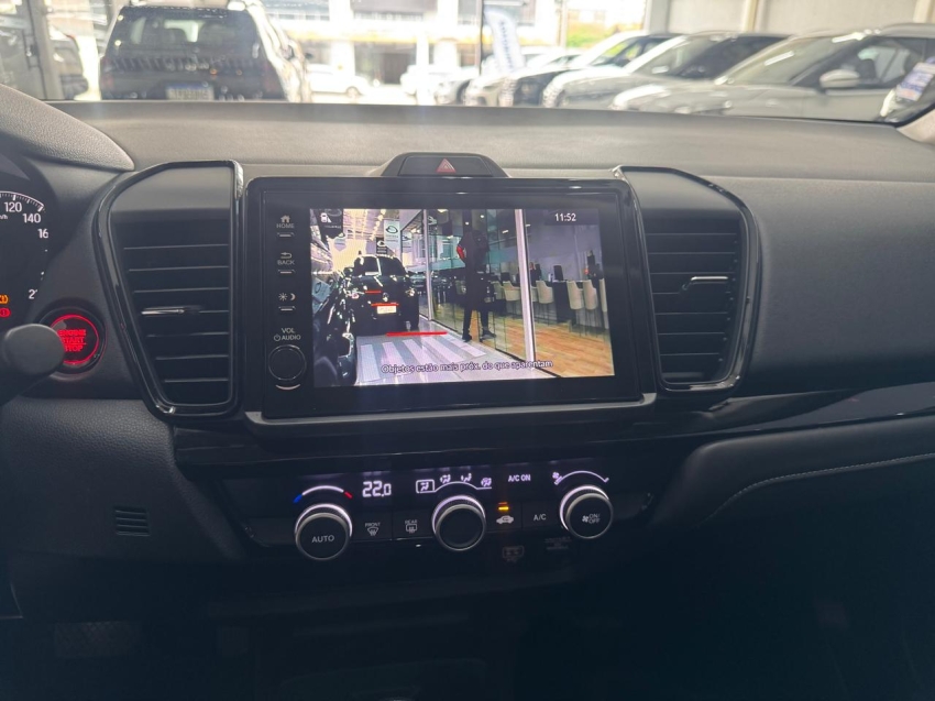 honda city 1.5 i-vtec flex hatch exl cvt 4p automatico 20232