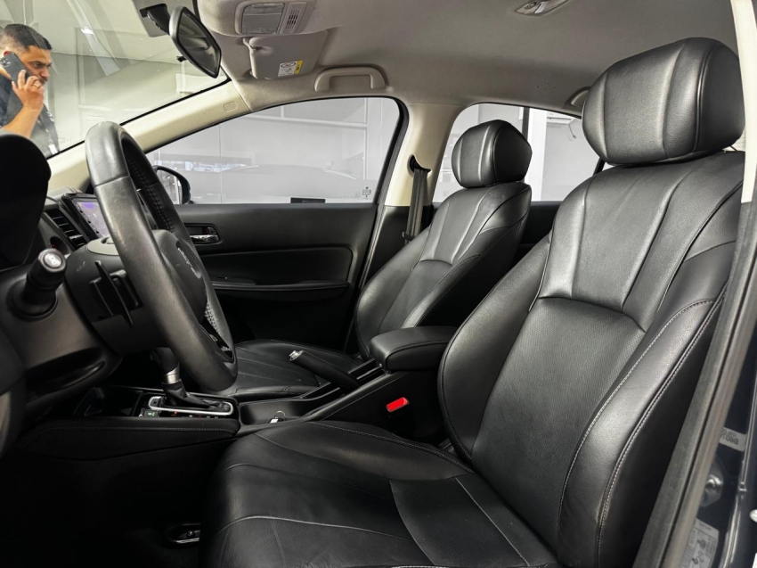 honda city 1.5 i-vtec flex hatch exl cvt 4p automatico 202311