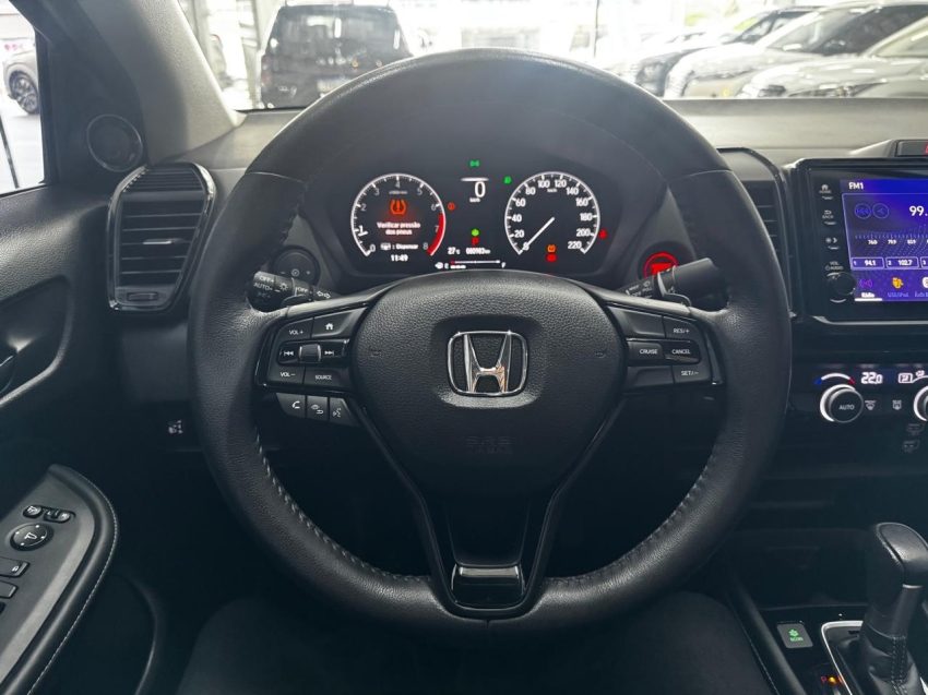 honda city 1.5 i-vtec flex hatch exl cvt 4p automatico 202315
