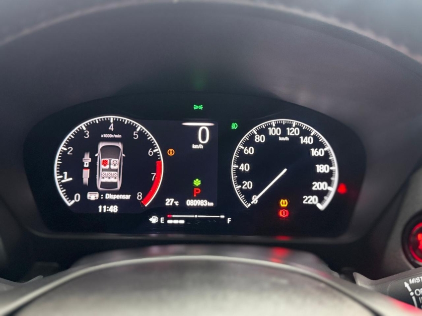 honda city 1.5 i-vtec flex hatch exl cvt 4p automatico 202316