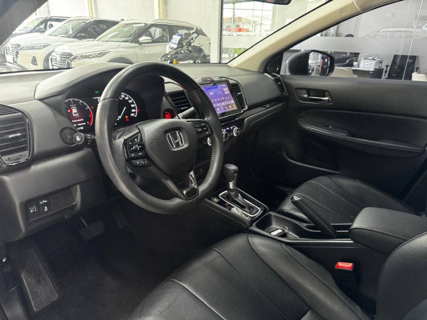 honda city 1.5 i-vtec flex hatch exl cvt 4p automatico 202312