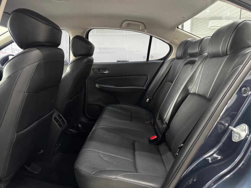 honda city 1.5 i-vtec flex hatch exl cvt 4p automatico 202310