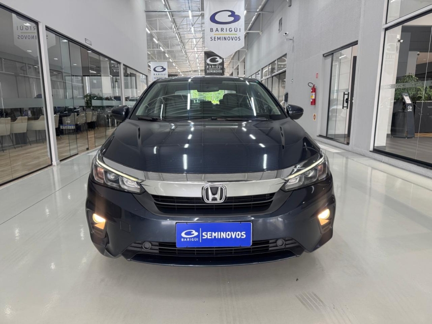 honda city 1.5 i-vtec flex hatch exl cvt 4p automatico 20233