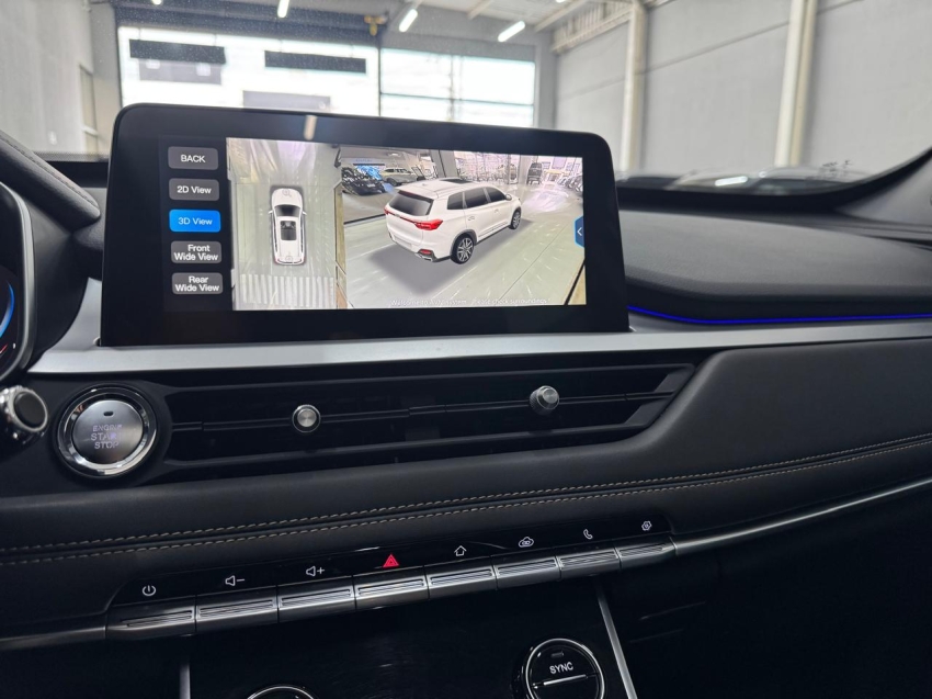 caoa chery tiggo 8 1.6 tgdi gasolina txs dct 4p automatico 202111