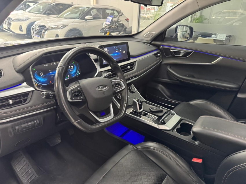 caoa chery tiggo 8 1.6 tgdi gasolina txs dct 4p automatico 202118