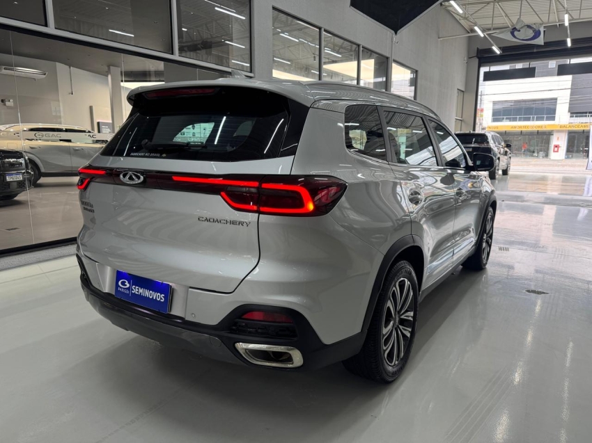 caoa chery tiggo 8 1.6 tgdi gasolina txs dct 4p automatico 20218