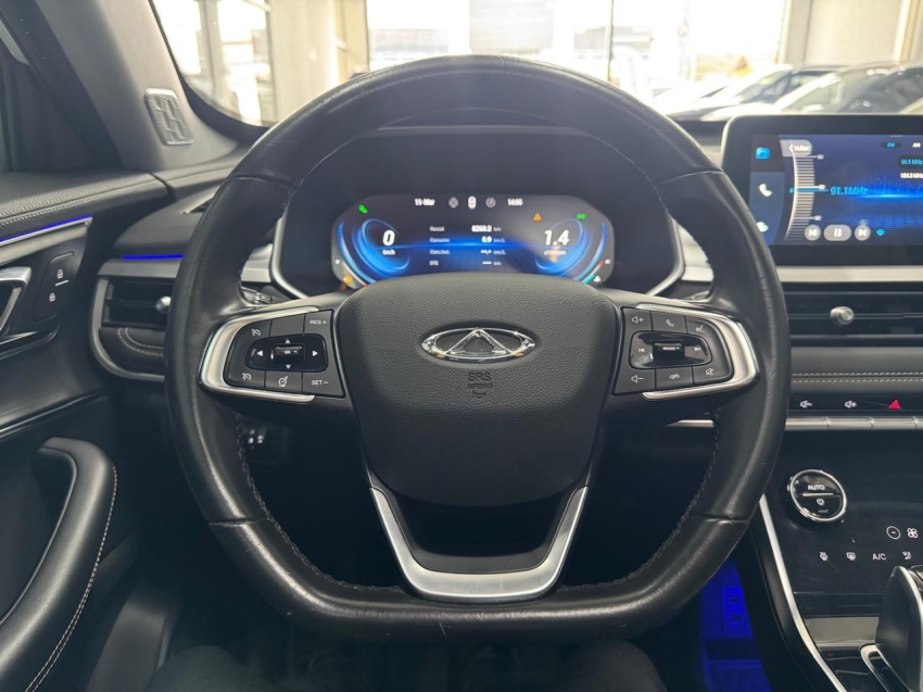 caoa chery tiggo 8 1.6 tgdi gasolina txs dct 4p automatico 202113