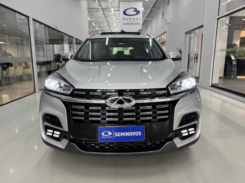 caoa chery tiggo 8 1.6 tgdi gasolina txs dct 4p automatico 2021