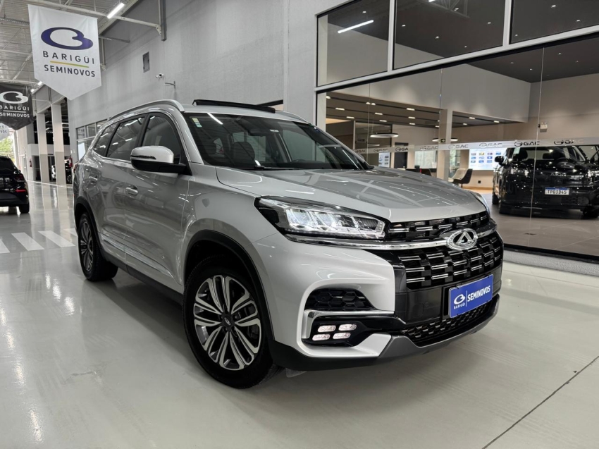 caoa chery tiggo 8 1.6 tgdi gasolina txs dct 4p automatico 20212