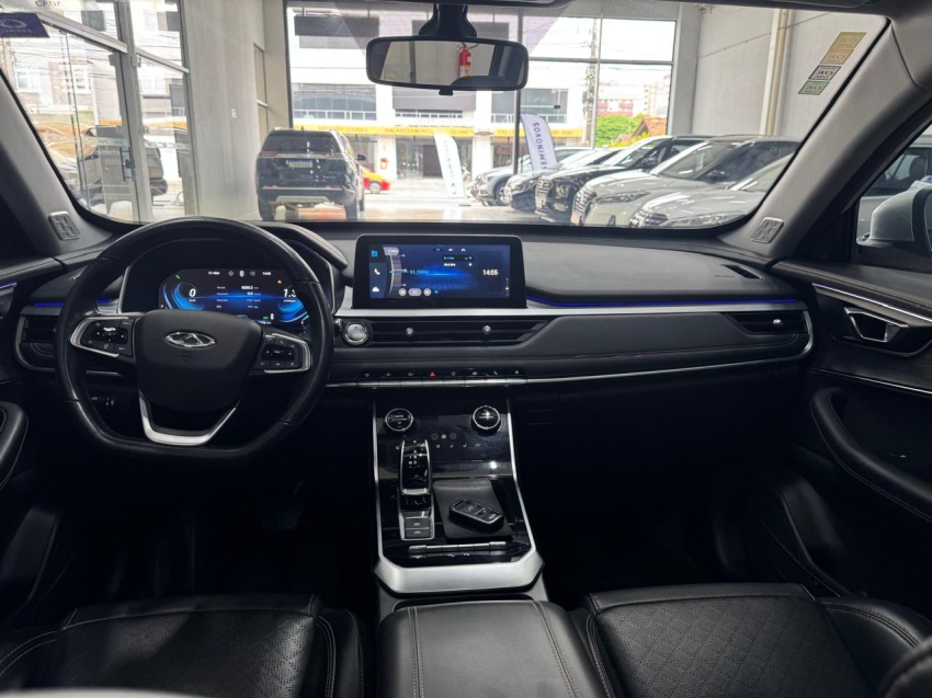 caoa chery tiggo 8 1.6 tgdi gasolina txs dct 4p automatico 202114