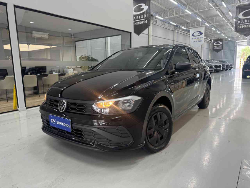 volkswagen polo 1.0 mpi track manual flex 4p 2023