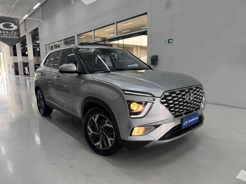 hyundai creta 1.0 tgdi flex platinum automatico 4p 2023