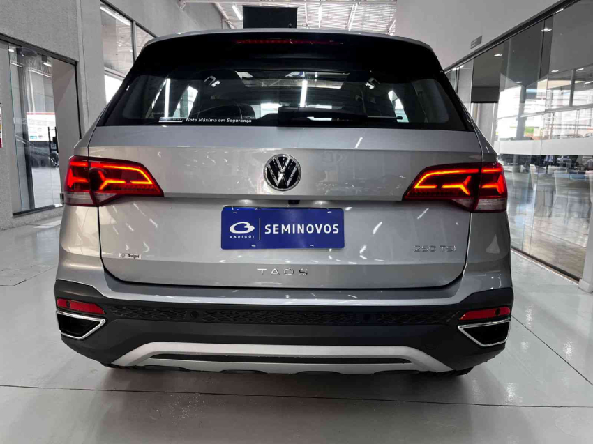volkswagen taos 1.4 250 tsi total flex highline automatico 4p 202419