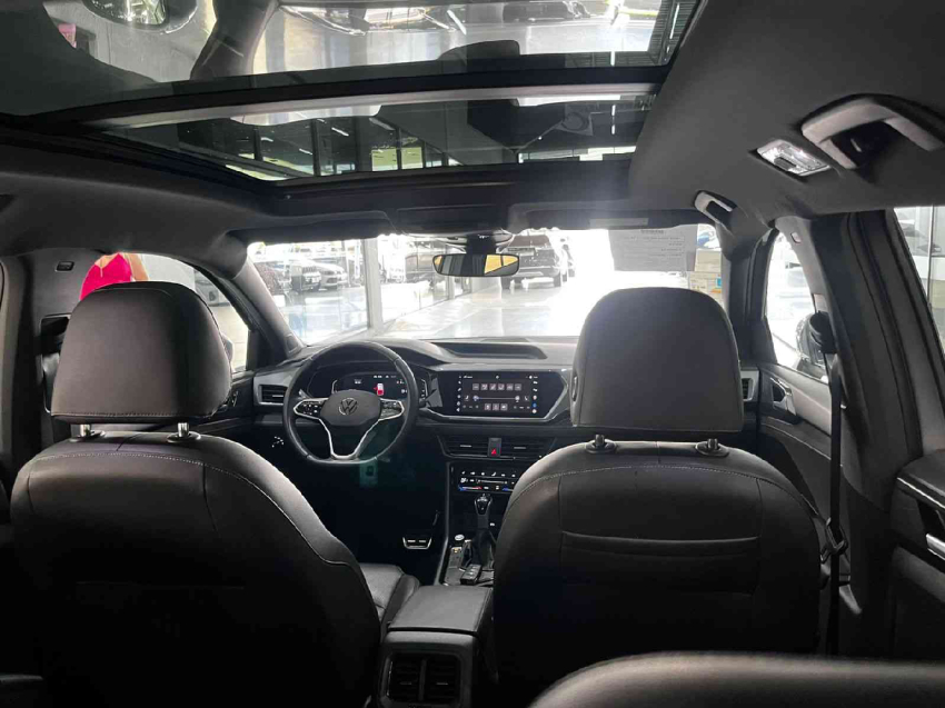 volkswagen taos 1.4 250 tsi total flex highline automatico 4p 20245