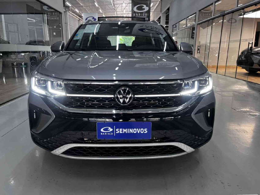 volkswagen taos 1.4 250 tsi total flex highline automatico 4p 2024