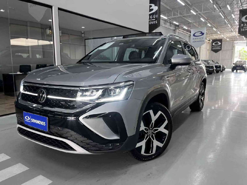 volkswagen taos 1.4 250 tsi total flex highline automatico 4p 20242