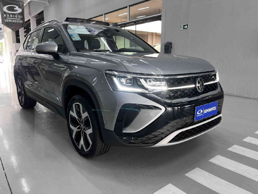 volkswagen taos 1.4 250 tsi total flex highline automatico 4p 2024