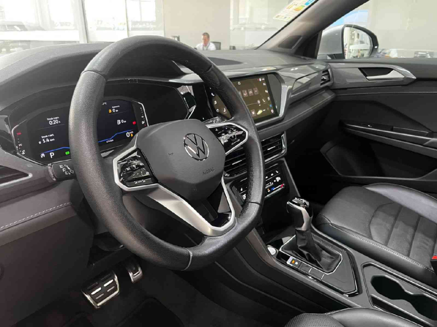 volkswagen taos 1.4 250 tsi total flex highline automatico 4p 202412