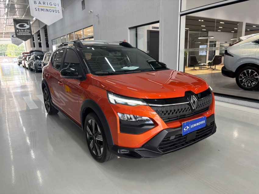 renault kardian 1.0 tce flex techno edc 4p automatico 20252