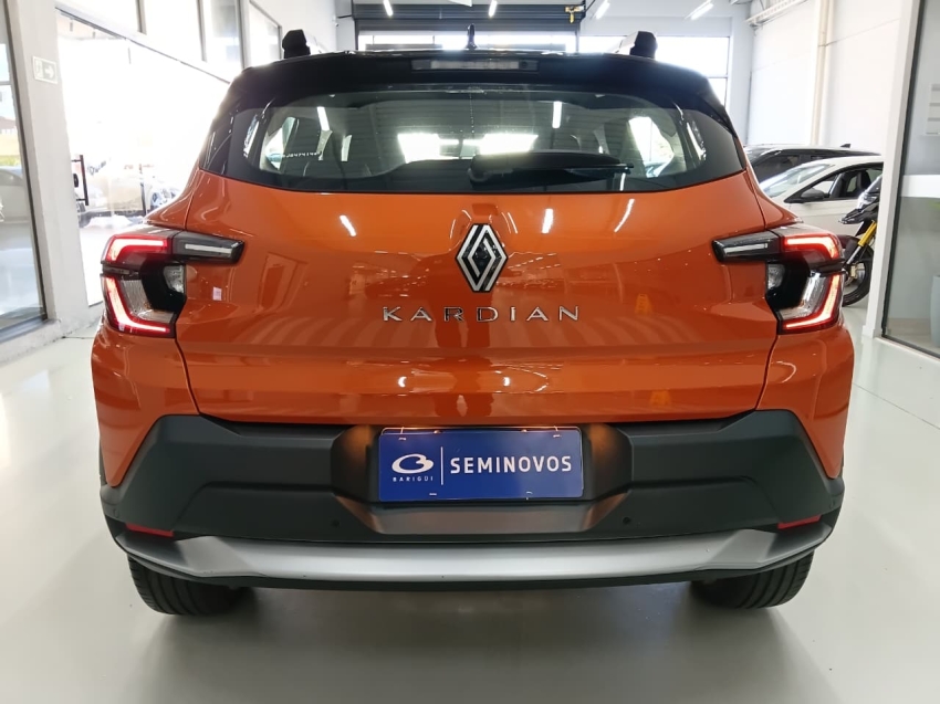 renault kardian 1.0 tce flex premiere edition edc 4p automatico 20255