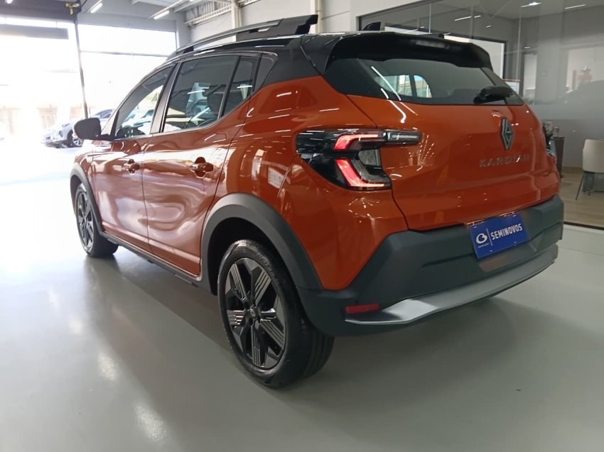 renault kardian 1.0 tce flex premiere edition edc 4p automatico 20251