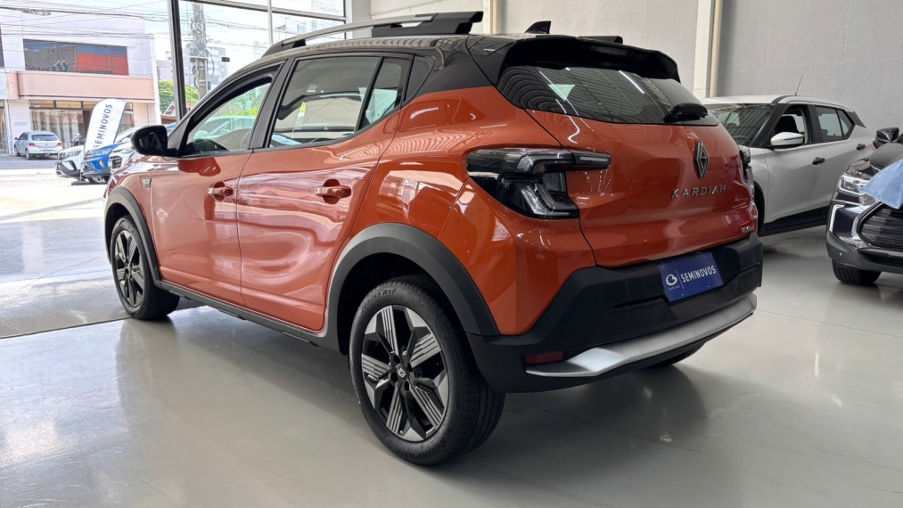 renault kardian 1.0 tce flex premiere edition edc 4p automatico 202515
