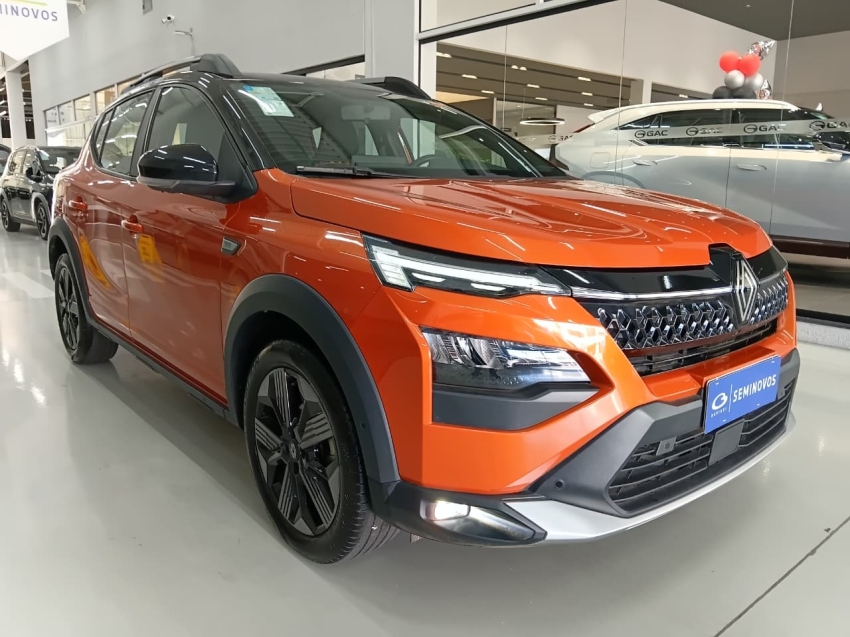 renault kardian 1.0 tce flex premiere edition edc 4p automatico 20258