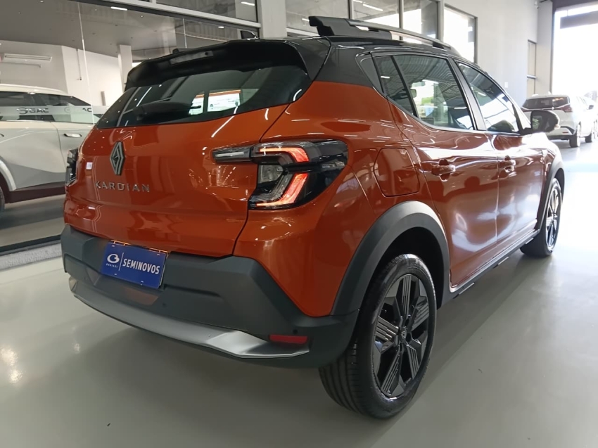 renault kardian 1.0 tce flex premiere edition edc 4p automatico 20254