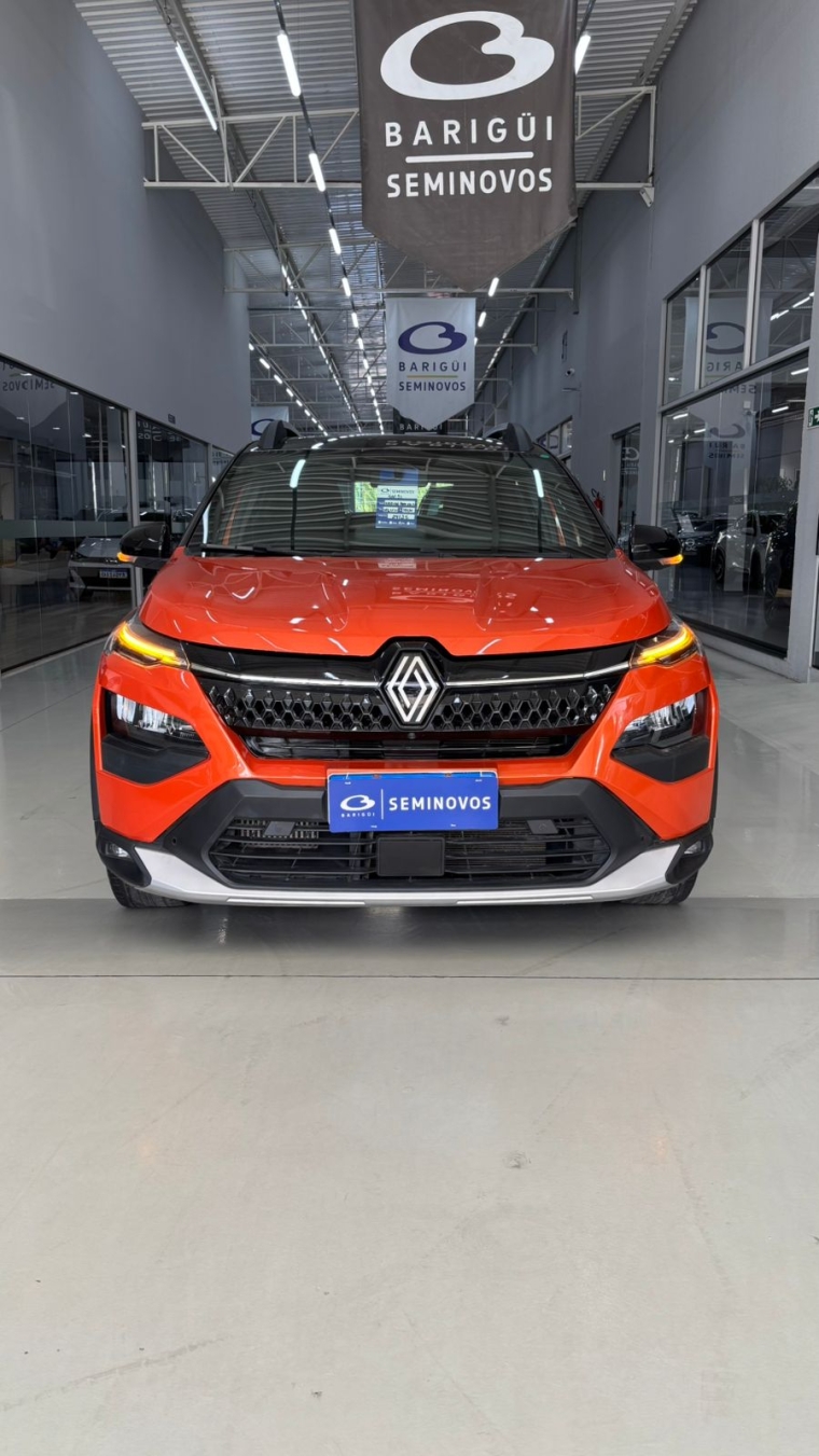 renault kardian 1.0 tce flex premiere edition edc 4p automatico 2025