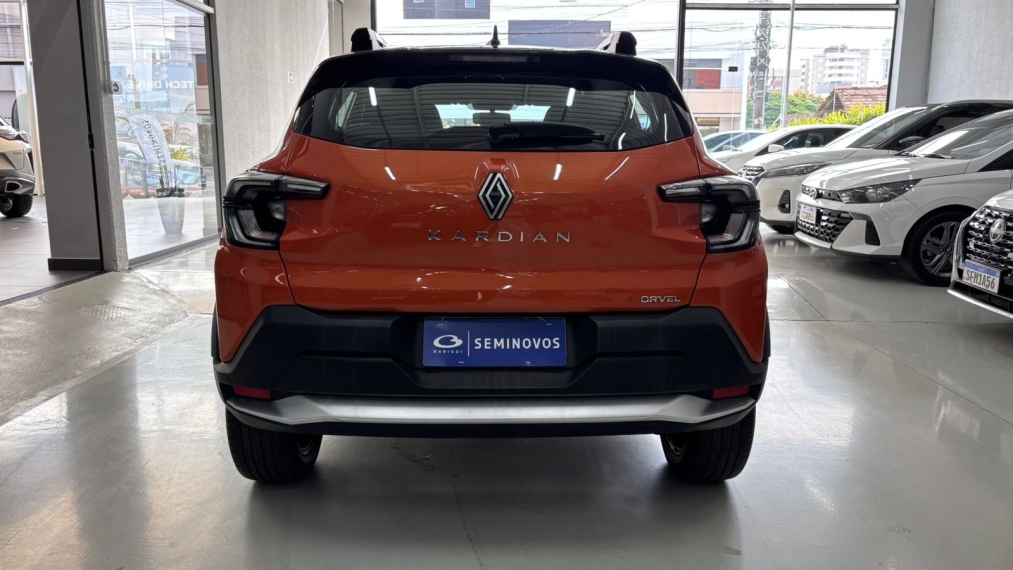 renault kardian 1.0 tce flex premiere edition edc 4p automatico 202513