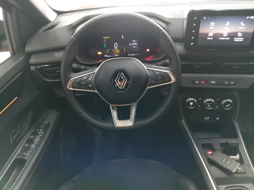 renault kardian 1.0 tce flex premiere edition edc 4p automatico 202510