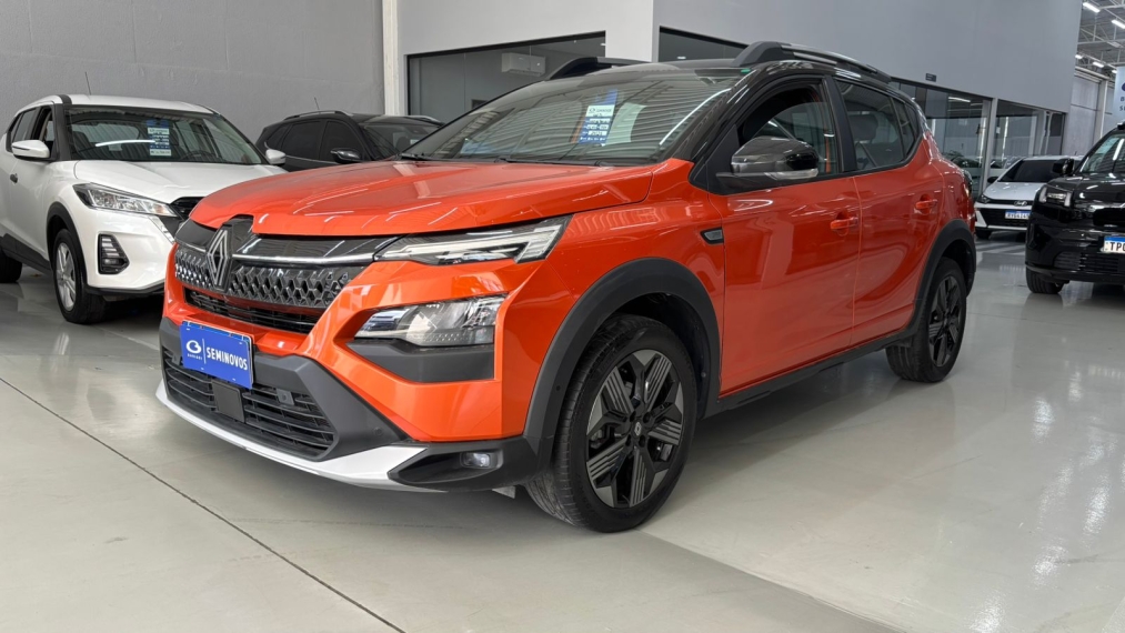 renault kardian 1.0 tce flex premiere edition edc 4p automatico 20252