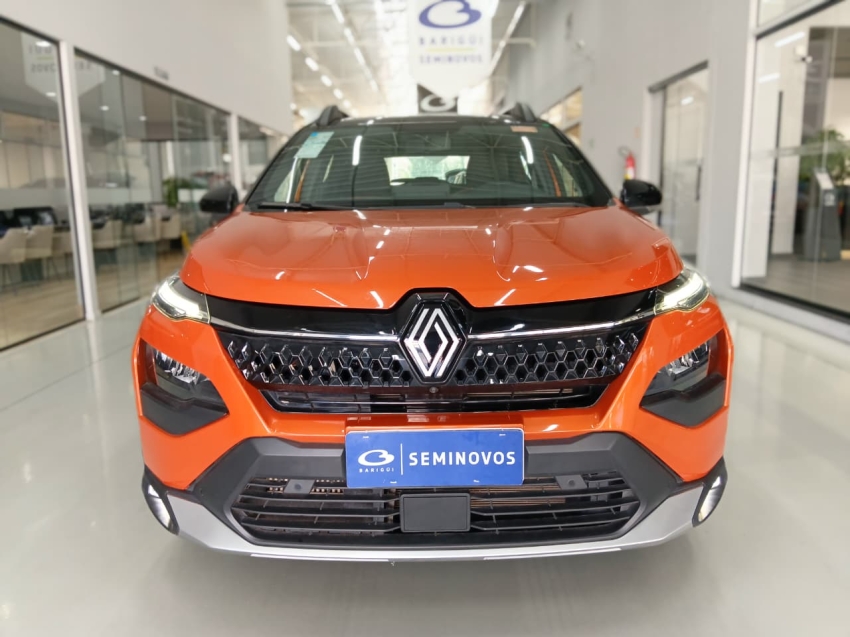 renault kardian 1.0 tce flex premiere edition edc 4p automatico 2025