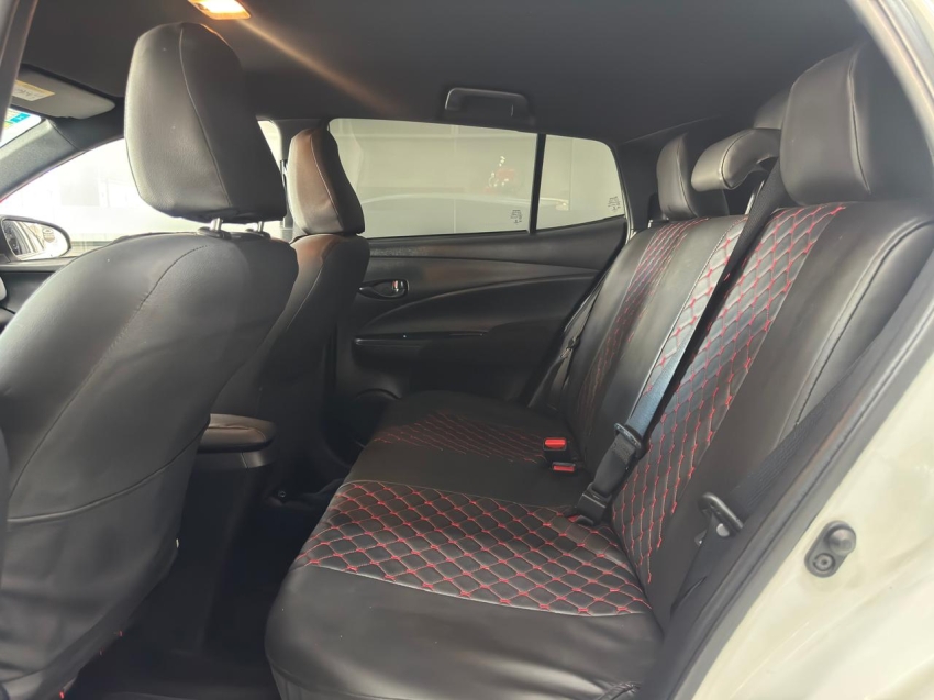 toyota yaris 1.3 16v flex xl multidrive 4p automatico 20209