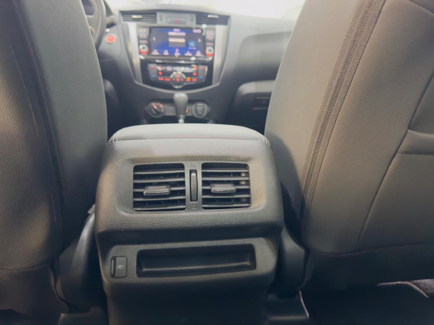 nissan frontier 2.3 16v turbo diesel platinum cd 4x4 automatico 4p 20258