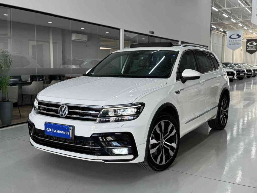 volkswagen tiguan 2.0 350 tsi gasolina allspace r-line 4motion dsg 4p automatico 20212