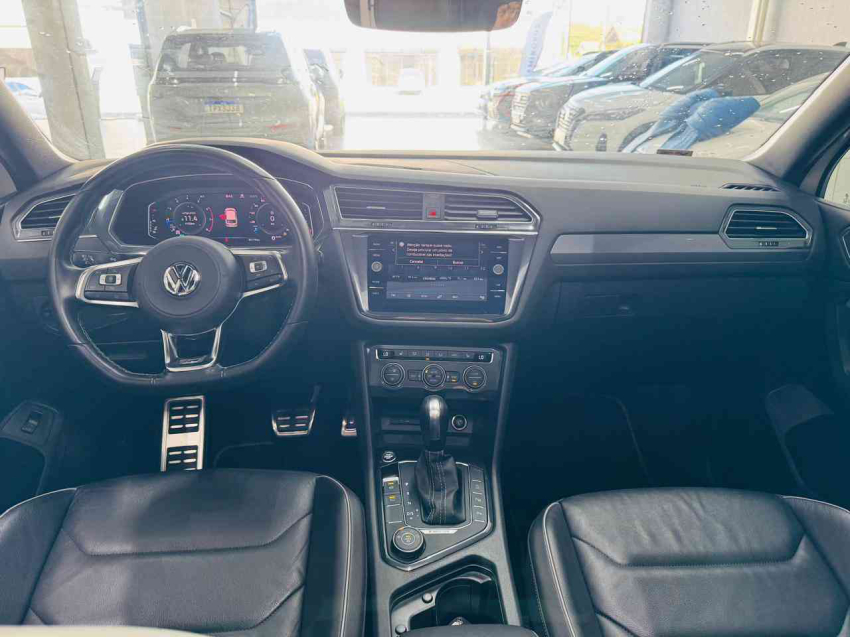 volkswagen tiguan 2.0 350 tsi gasolina allspace r-line 4motion dsg 4p automatico 202110