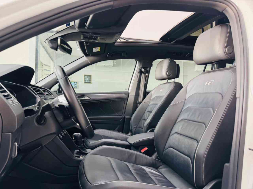 volkswagen tiguan 2.0 350 tsi gasolina allspace r-line 4motion dsg 4p automatico 20219