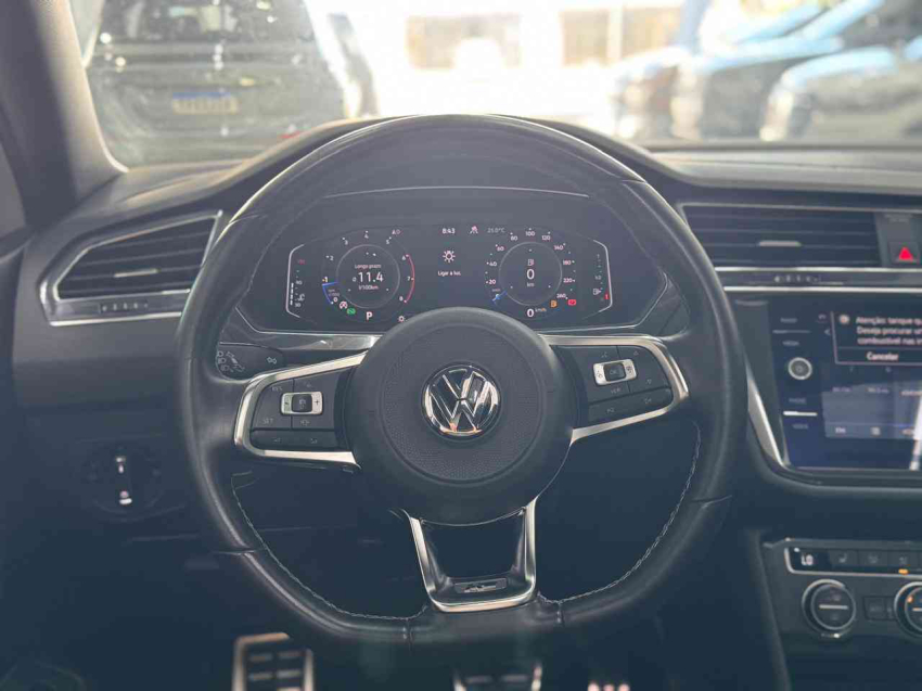 volkswagen tiguan 2.0 350 tsi gasolina allspace r-line 4motion dsg 4p automatico 202111