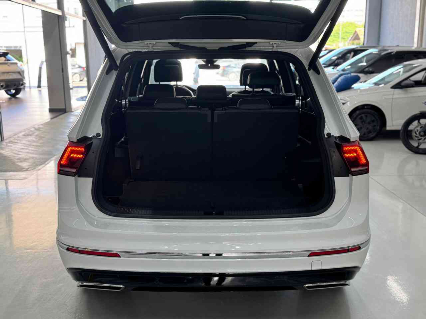 volkswagen tiguan 2.0 350 tsi gasolina allspace r-line 4motion dsg 4p automatico 20215