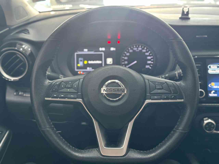 nissan kicks 1.6 16v flexstart advance xtronic flex 4p automatico 202211