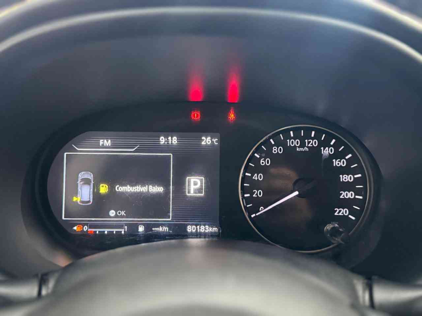 nissan kicks 1.6 16v flexstart advance xtronic flex 4p automatico 202212