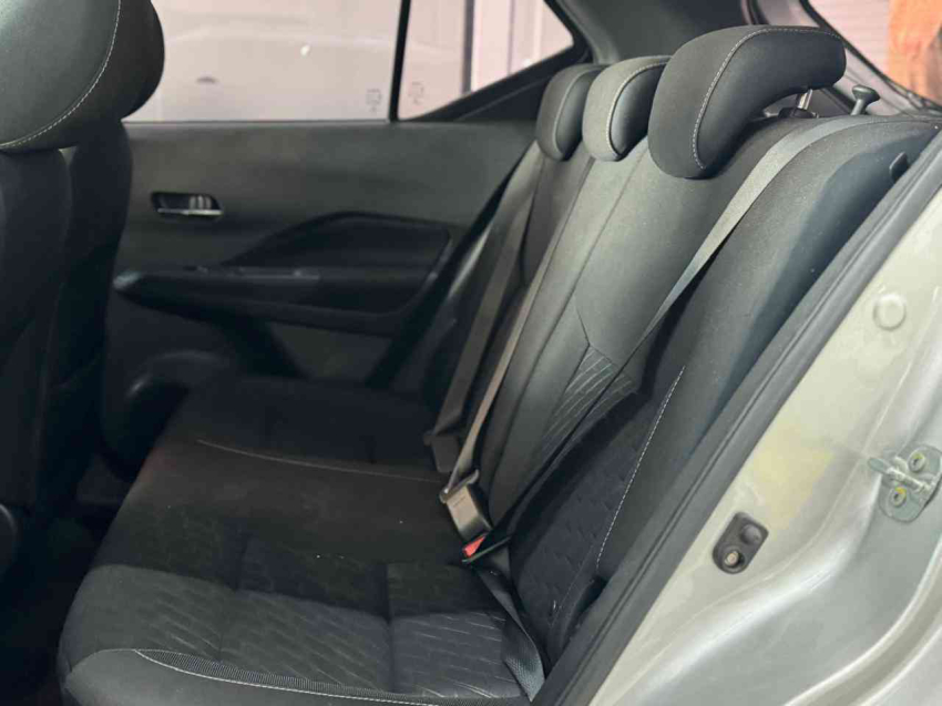 nissan kicks 1.6 16v flexstart advance xtronic flex 4p automatico 20227